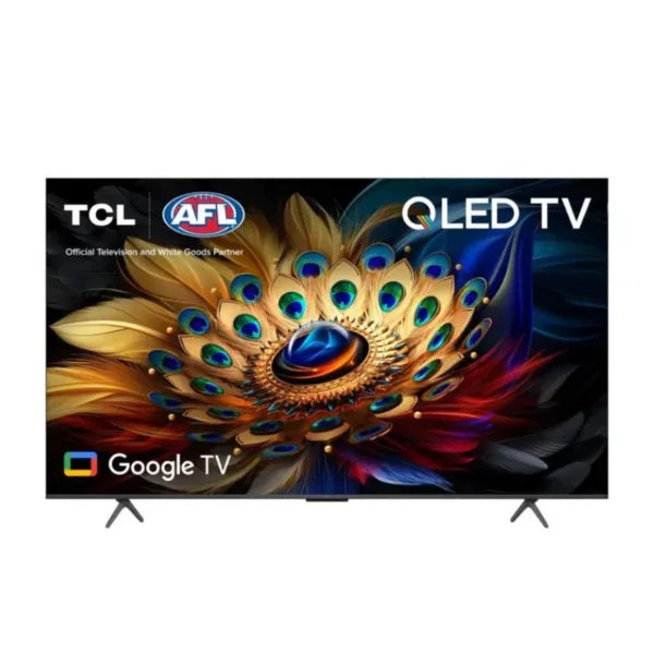 TCL 50 Inches 4K Android QLED TV 50C655