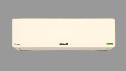 Homage 1Ton Inverter Air Conditioner HCS-1221S Classic
