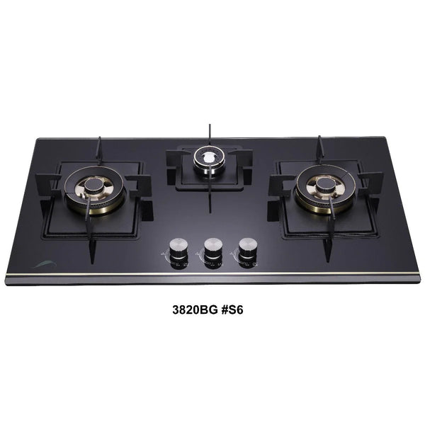 Signature Hob 3820BG #S6