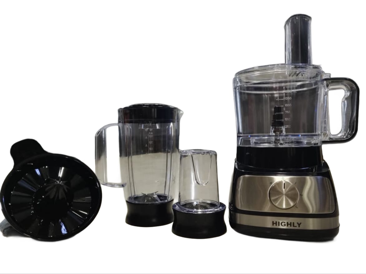 HIGHLY FOOD PROCESSOR FP-900 – USAMA electronics