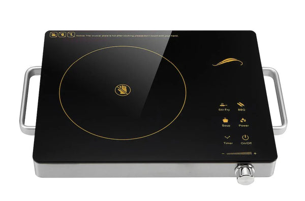 Signature Single Infared Cooker EPC10#S4