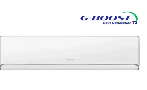 GREE Split inverter Air conditioner 1.5 TON Airy 18aith23 w