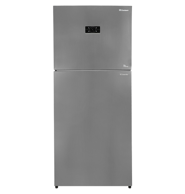 dawlance DTM-7650 Inox Inverter No Frost Refrigerator