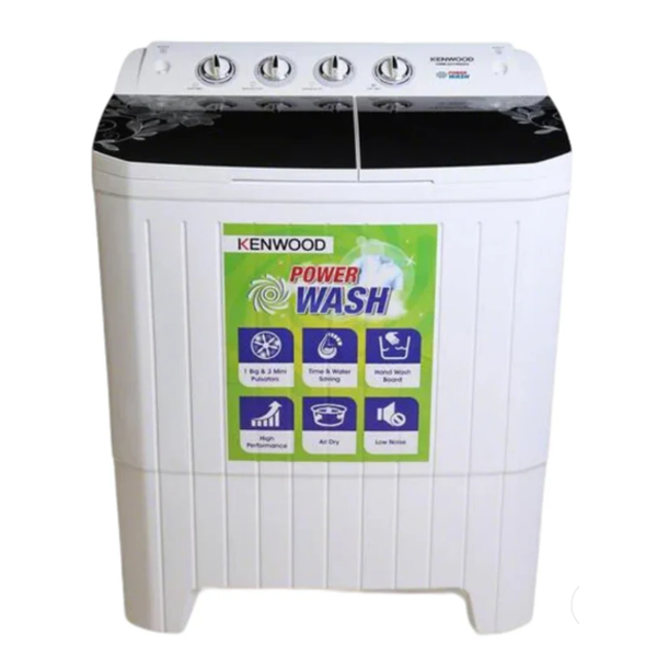Kenwood KWM-231159 Washing Machine wash/spin
