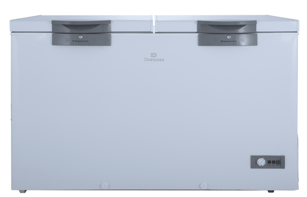 dawlance 91998 LVS Convertible Twin Door chest Freezer