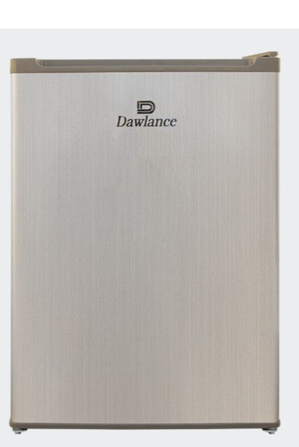 DAWLANCE DSD 4890 Silver Single Door Refrigerator