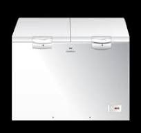 dawlance 91997 Signature Inverter White Twin Door chest Freezer