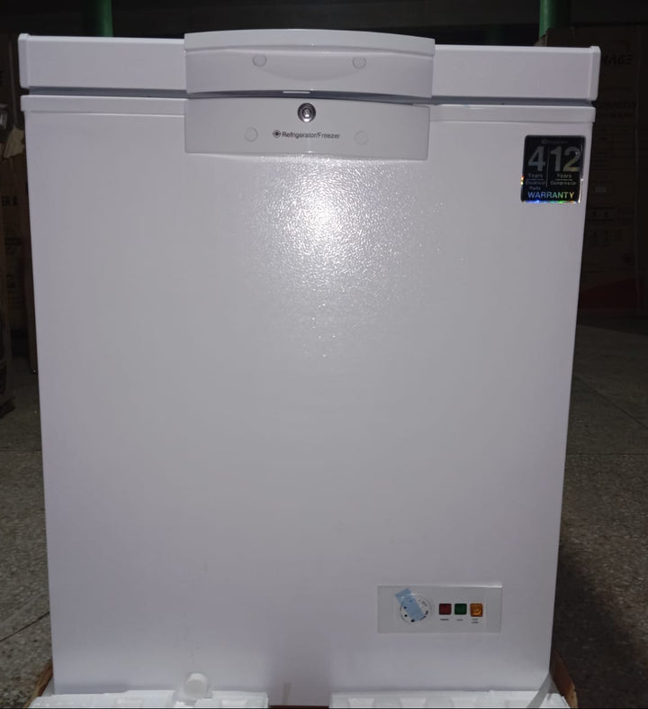 Dawlance DF-200 chest Freezer 08 CFT inverter technology – USAMA ...