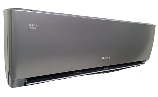 Gree 1.5 Ton Inverter Air Conditioner 18PITH14 pularTurbo (grey)