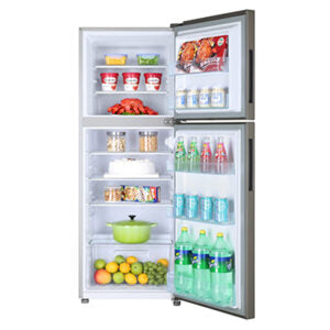 Haier 8 CFT Top Mount Refrigerator HRF-216EPB