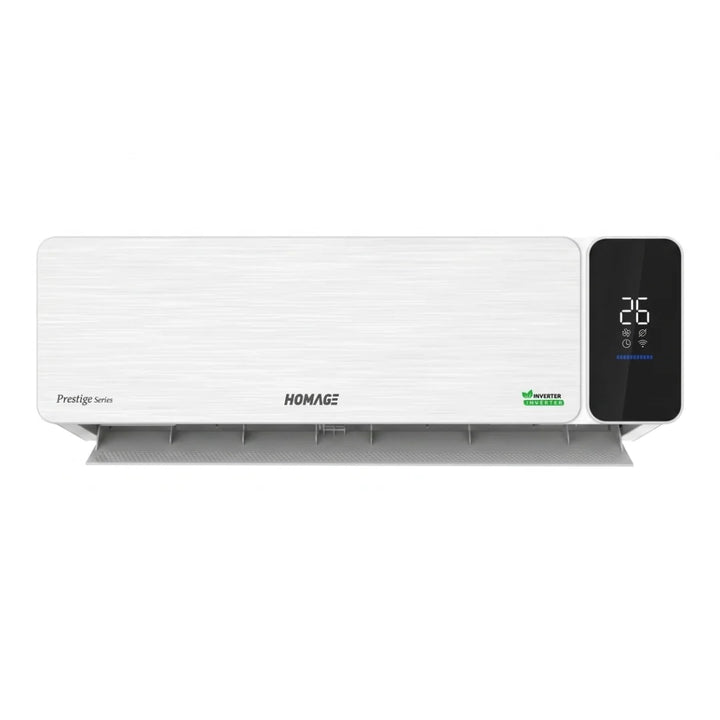 Homage air conditioner 1 Ton Prestige HPS-12C01 S T3 DC Inverter AC ...