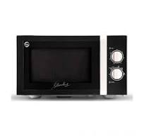 PEL 23slm Microwave black Oven Manual 23 LTR