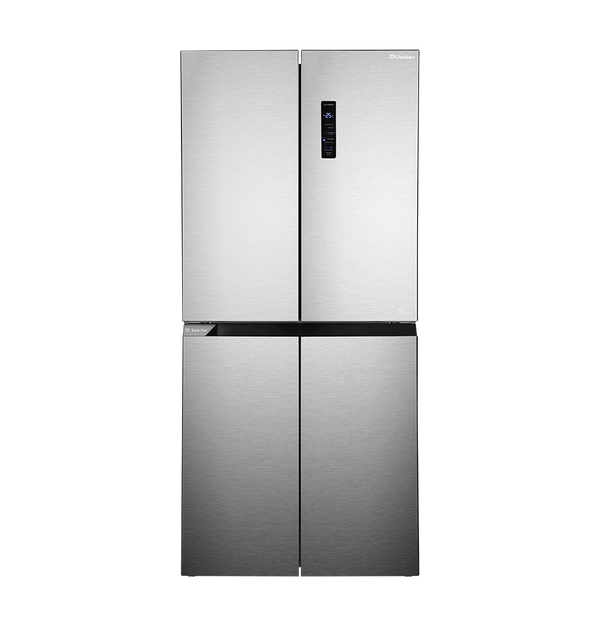 dawlance french door DMD 9060 Inox Inverter No Frost Refrigerator