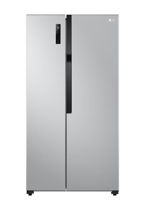 LG Side-by-Side Refrigerator GC-FB 507PQAM