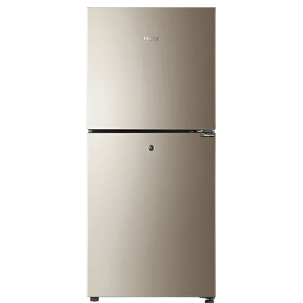 Haier double door Refrigerator HRF-306 EBD Dark Metallic