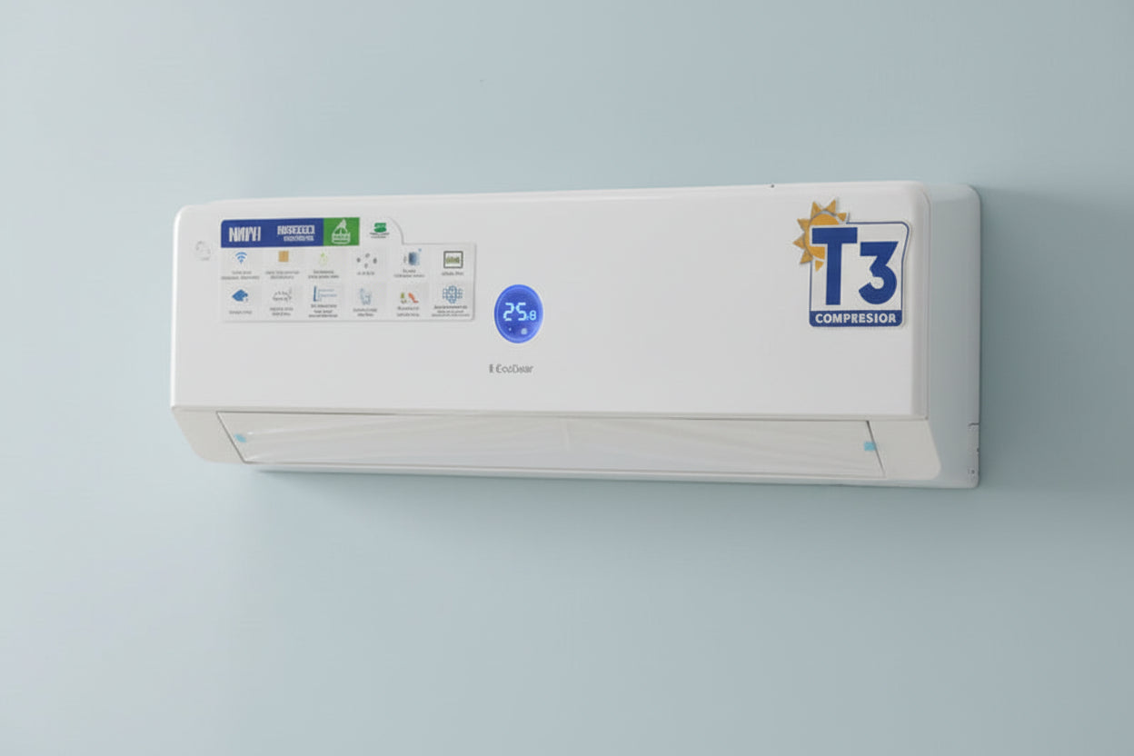 Ecostar ES-18NV01WT3 1.5 Ton novo Prime splitAC – USAMA electronics