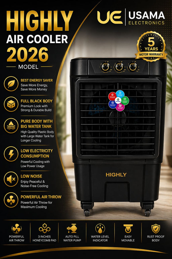 Air Coolers – USAMA electronics