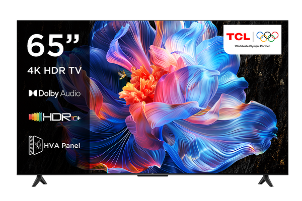 TCL 65P6K SMART TV 4K ULTRA HD 65″ (2025)