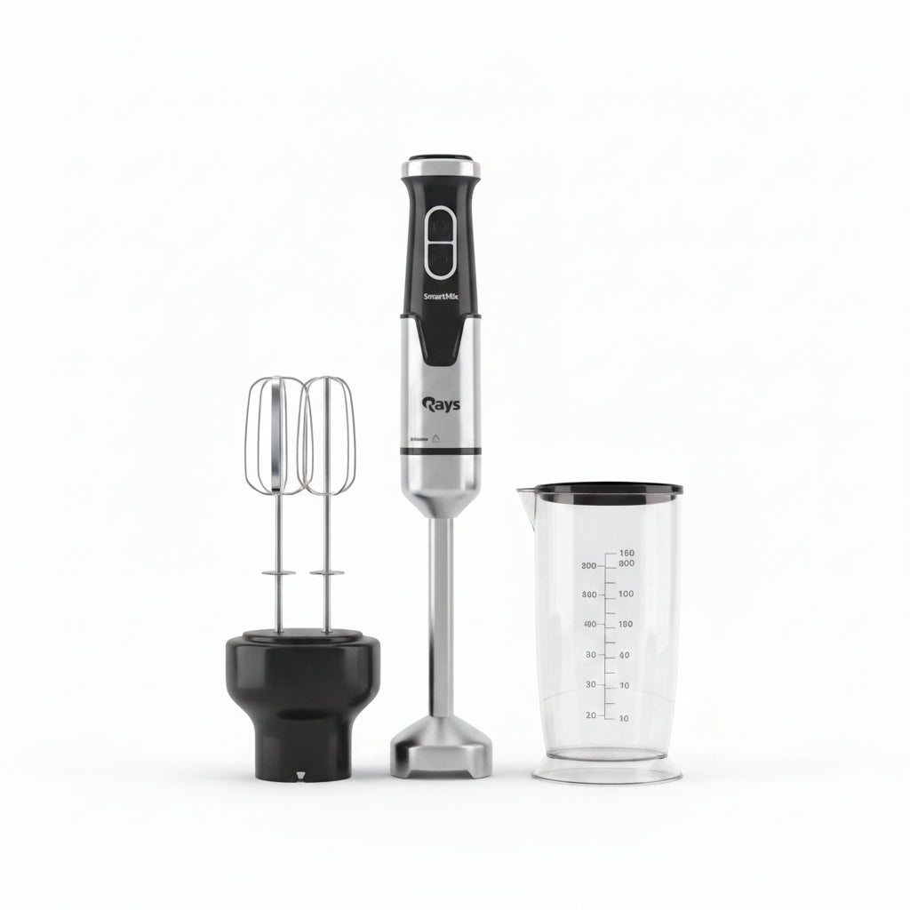 Rays Smart Mix Hand Blender RHB-1000 – USAMA electronics